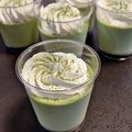 ほか弁ママ's cooksnap of when they made 好評♥とろっと抹茶プリン(*^_^*).