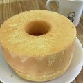 ぼくのごはん's cooksnap of when they made だ～いすき！シフォンケーキ☆.