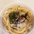 mansk's cooksnap of when they made 白だしで作る★梅玉あんかけうどん.