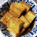 すみま～る's cooksnap of when they made 厚揚げ豆腐の煮物♪あるもので簡単漢方薬膳.