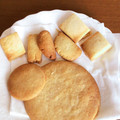 ゆうたん's cooksnap of when they made 卵バター不使用☆基本の型抜きクッキー。.