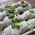 匡史さん's cooksnap of when they made 【健康】キャベツの豚肉巻きネギだれ.