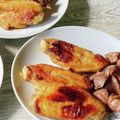 さくらん餅's cooksnap of when they made 簡単♪手羽の甘辛（スパイシーカレー味）.