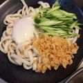 ほか弁ママ's cooksnap of when they made 楽チン♪冷やしたぬきうどん(-^艸^-).