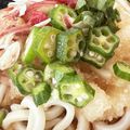 ぐでまま's cooksnap of when they made 梅おろしうどん.