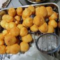 クックH5PGTM☆'s cooksnap of when they made もちもちポンデリング☆ミスド風.