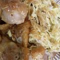 手抜きクック's cooksnap of when they made むね肉のマスタードじょうゆソテー.