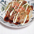 ぱふ♪'s cooksnap of when they made 新玉ねぎのステーキ☆お好み焼き風.