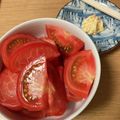 ちゃーりーWKY's cooksnap of when they made 冷やしトマトサラダ.