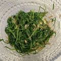 ほんわか彩♪'s cooksnap of when they made 簡単♪おかひじきの和風マヨ味♪.