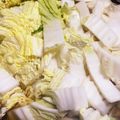 ♡おにぎり♡'s cooksnap of when they made 簡単お鍋の出汁(豚しゃぶ・リボン鍋).