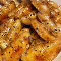 ぷみまま's cooksnap of when they made 名古屋風 手羽中の甘辛煮.