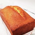 レト356's cooksnap of when they made シンプルなパウンドケーキ （プレーン）.