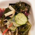 クック11HLNQ☆'s cooksnap of when they made 生ワカメとレタスの中華サラダ！.