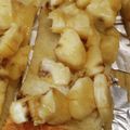 ヨシヨッシー's cooksnap of when they made バナナトースト(離乳食後期〜).