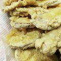 ノエル・ギャラガー's cooksnap of when they made サクサク！さつまいも天ぷら(他の野菜も).