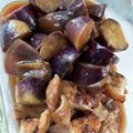 ちょぴた523's cooksnap of when they made お酢たっぷり！なすと鶏もも肉のさっぱり煮.