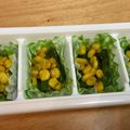 ♡りっくんママ♡'s cooksnap of when they made アスパラコーン 弁当用おかず作り置き.