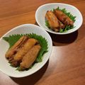 chikinda's cooksnap of when they made コーラと醤油だけ！“鶏手羽先のコーラ煮”.