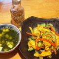 クックロビンママン's cooksnap of when they made ゴーヤDE麩〜チャンプル.