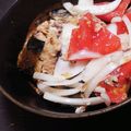 よるおそ's cooksnap of when they made さば缶マリネ.