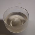 xuema's cooksnap of when they made 究極にシンプル！体がうるおう水のゼリー。.