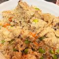 にこにこママ1110's cooksnap of when they made 再現レシピ:セブンの根菜おからサラダ.