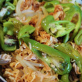 よるおそ's cooksnap of when they made 切り干し大根の炒め物.