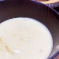 こんぶととろ's cooksnap of when they made ミキサーで簡単♪ジャガイモのスープ.