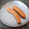 スタイリッシュママ's cooksnap of when they made マジックソルトでウィンナー炒め✩.