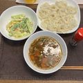 ハグちゃん's cooksnap of when they made そうめん♡♥カレーつけ麺.