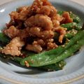 気まぐれ♡雨おんな's cooksnap of when they made ししとうと豚こまの味噌炒め☆簡単もう１品.