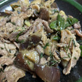 たまゴン♪'s cooksnap of when they made ナス茗荷みそ炒め♪簡単.