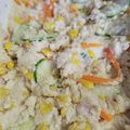 ともんがちゃん's cooksnap of when they made 絶品！！おからサラダ☆.