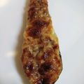 ミロ9607's cooksnap of when they made なすピザ.