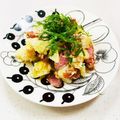 あっこ姉's cooksnap of when they made 簡単新じゃが和風ポテトサラダ☆基本.