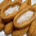 ☆クッキングパンダ☆'s cooksnap of when they made 簡単いなり寿司.