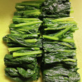 のんべぇヒロ's cooksnap of when they made 断然うまい !！ ほうれん草のゆで方！.