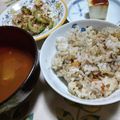 まりゆりひろこ's cooksnap of when they made もずくの炊き込みご飯.
