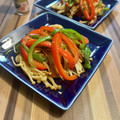 ちゃかぴまま's cooksnap of when they made ピーマンとえのきのバター醤油炒め.