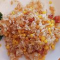みろゆきさん's cooksnap of when they made ☆にんにくバター醤油チャーハン☆.