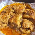どぶじる☆クック's cooksnap of when they made 地中海式＃本格インド・タンドリーチキン.