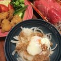 こつゆ514's cooksnap of when they made 簡単！新玉ねぎの温玉おかかサラダ.