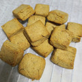 k_ky's cooksnap of when they made 簡単さくほろ☆プロテインクッキー。.