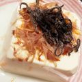 あんこ‪☆'s cooksnap of when they made 祝♡話題入り！塩こんぶ使用スタミナ豆腐.