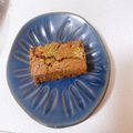 shiihop's cooksnap of when they made モーレツ♪ファッジブラウニー.