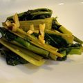 vivianj's cooksnap of when they made 名古屋人必見！味仙風 青菜炒め.