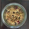 taffylove's cooksnap of when they made アメリカの手作りグラノーラ.