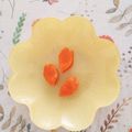 SakuranboX's cooksnap of when they made にんじんの花びら（飾り切り）.