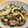 amoni's cooksnap of when they made ゴーヤとサツマイモの炒め物.
